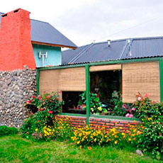 Cabañas El Calafate