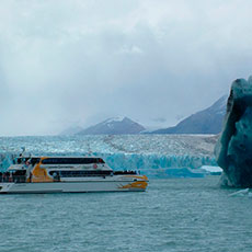 Alojamiento en El Calafate