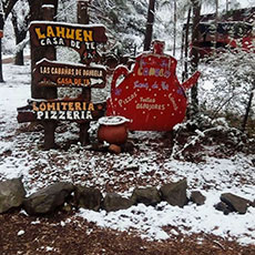 Cabañas El Durazno Calamuchita