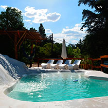 Cabañas El Durazno Calamuchita