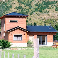 Cabañas El Hoyo