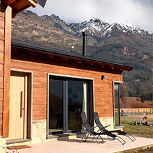 Cabañas El Hoyo