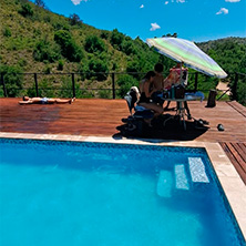 Cabañas El Trapiche