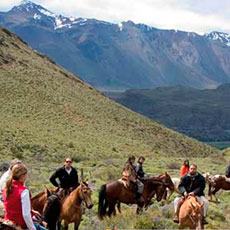 Alojamiento en Esquel