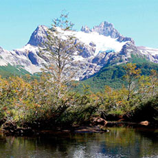 Alojamiento en Esquel