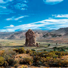 Alojamiento en Esquel