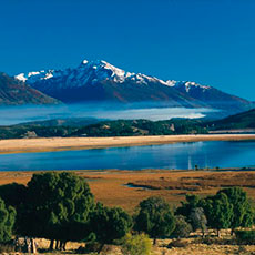 Alojamiento en Esquel