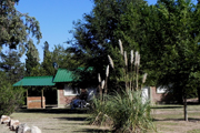 Cabañas Huerta Grande