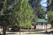 Cabañas Huerta Grande