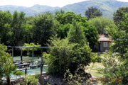 Cabañas Huerta Grande