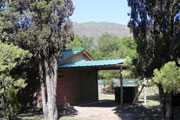 Cabañas Huerta Grande
