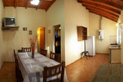 Cabañas Huerta Grande