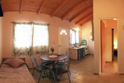 Cabañas Huerta Grande