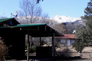 Cabañas Huerta Grande