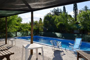 Cabañas Huerta Grande