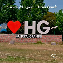 Cabañas Huerta Grande