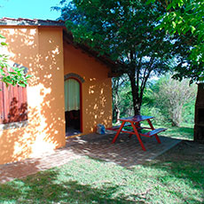 Cabañas Icho Cruz