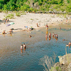 Cabañas Icho Cruz