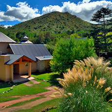 Cabañas La Cumbre