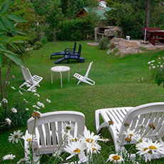 Cabañas La Cumbrecita