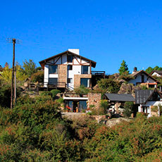 Cabañas La Cumbrecita