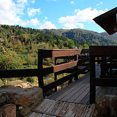 Cabañas La Cumbrecita