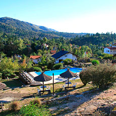 Cabañas La Cumbrecita