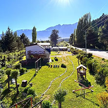 Cabañas Lago Puelo