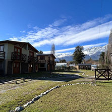 Cabañas Lago Puelo