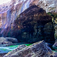 Fotografía Las Grutas