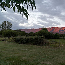 Cabañas Las Rabonas