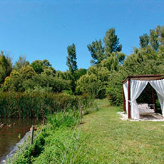 Cabañas Las Rabonas