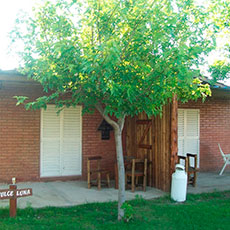 Cabañas Las Rabonas