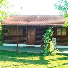 Cabañas Las Rabonas
