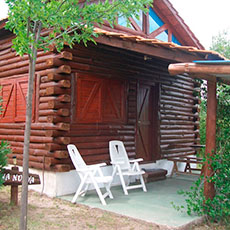Cabañas Las Rabonas