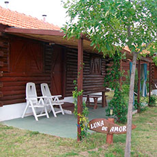Cabañas Las Rabonas