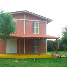 Cabañas Las Rabonas