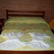 Cabañas Las Rabonas