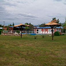 Cabañas Las Rabonas