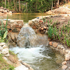 Cabañas Los Hornillos