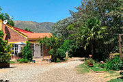 Cabañas  Merlo