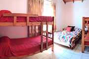 Cabañas  Merlo