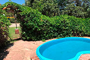 Cabañas  Merlo