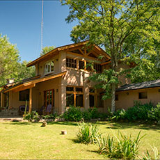 Los Reartes Cabañas