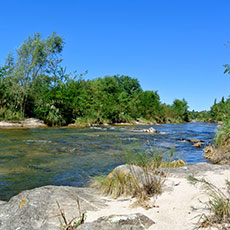 Los Reartes Cabañas