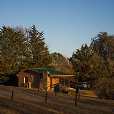 Cabañas Los Reartes