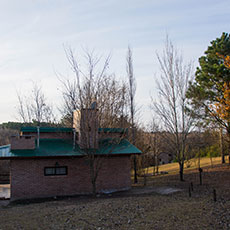 Cabañas Los Reartes