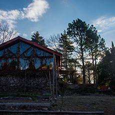 Cabañas Los Reartes