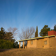 Cabañas Los Reartes