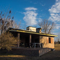 Cabañas Los Reartes